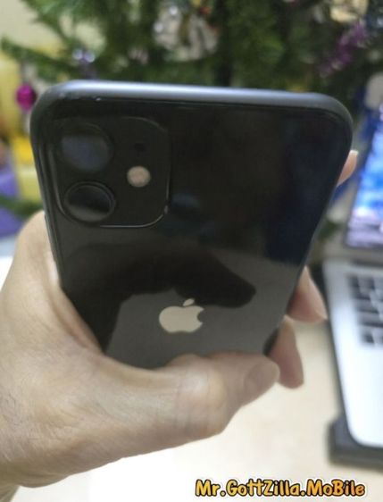 iPhone 11 128 GB เครื่อง hn มีกล่องไม่มีอุปกรณ์แบต 95% รูปที่ 8