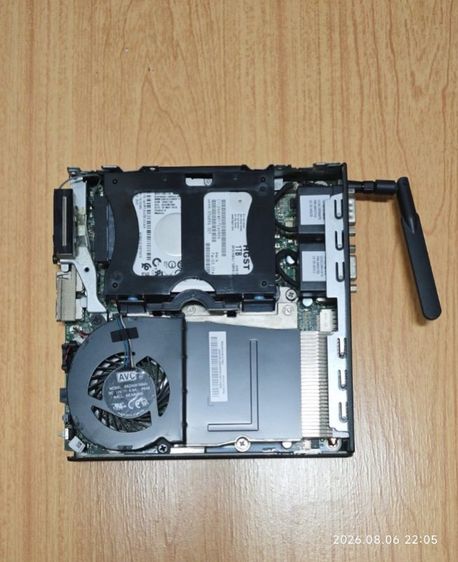 Lenovo M710q ThinkCenter SSF (แค่ Harddisk ก็ คุ้มแล้ว) รูปที่ 5