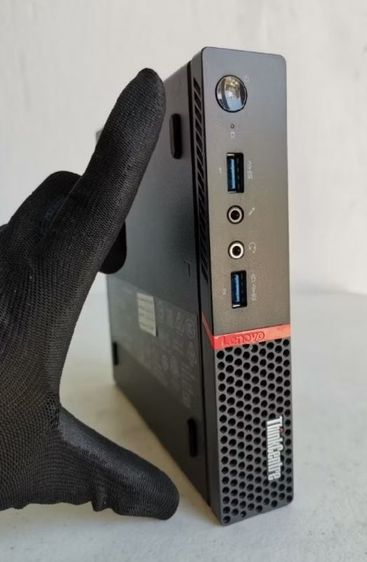 Lenovo M710q ThinkCenter SSF (แค่ Harddisk ก็ คุ้มแล้ว) รูปที่ 2