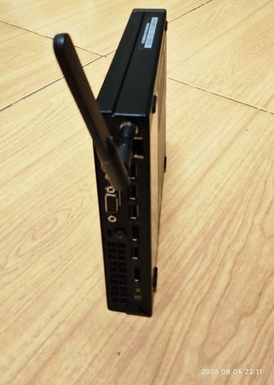 Lenovo M710q ThinkCenter SSF (แค่ Harddisk ก็ คุ้มแล้ว)