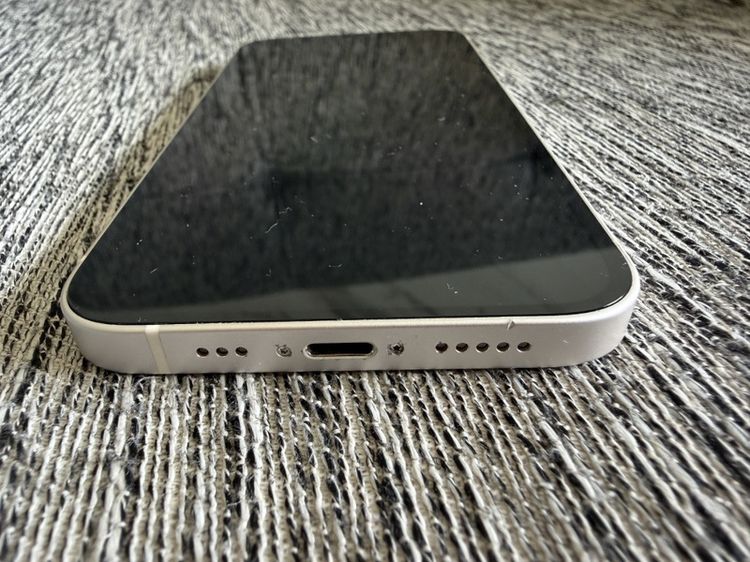 ขาย iphone 12 model TH สีขาว 128GB  เดิมๆสภาพขาว ใส สวยมาก รูปที่ 13
