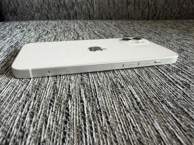 ขาย iphone 12 model TH สีขาว 128GB  เดิมๆสภาพขาว ใส สวยมาก รูปที่ 5