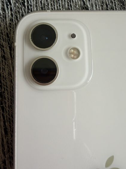 ขาย iphone 12 model TH สีขาว 128GB  เดิมๆสภาพขาว ใส สวยมาก รูปที่ 14