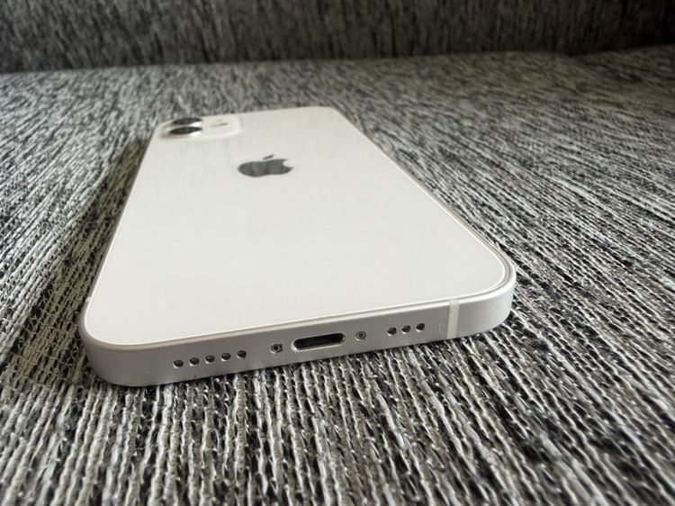 ขาย iphone 12 model TH สีขาว 128GB  เดิมๆสภาพขาว ใส สวยมาก รูปที่ 8