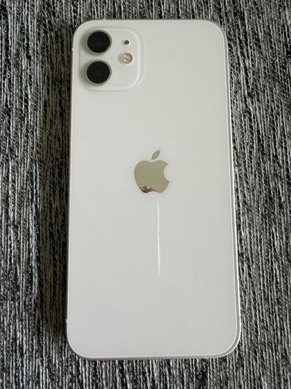 ขาย iphone 12 model TH สีขาว 128GB  เดิมๆสภาพขาว ใส สวยมาก รูปที่ 2