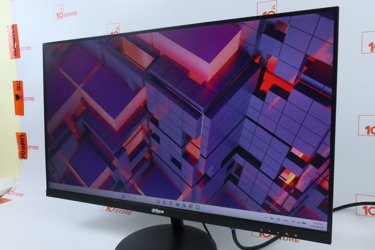 จอ 24" 100Hz VA FHD  Dahua Lm24-B200S  รูปที่ 2