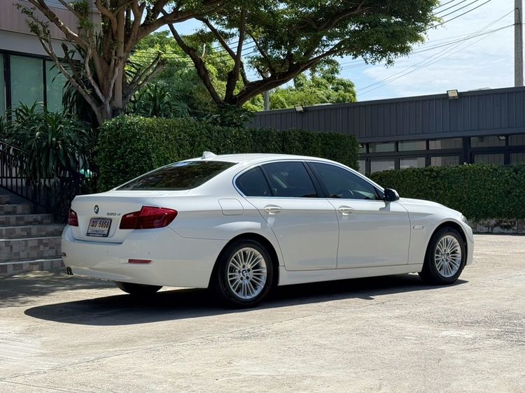 BMW Series 5 2015 520d Sedan āļāļĩāđāļāļĨ āđāļĄāđāļāļīāļāđāļāđāļŠ āđāļāļĩāļĒāļĢāđāļāļąāļāđāļāļĄāļąāļāļī āļāļēāļ§ āļĢāļđāļāļāļĩāđ 3