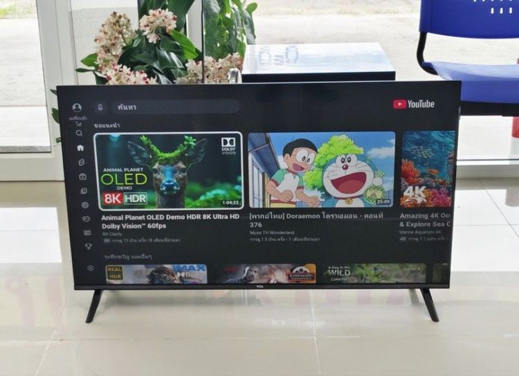 TCL Smart TV 40 นิ้ว รุ่น 40S5K รูปที่ 5