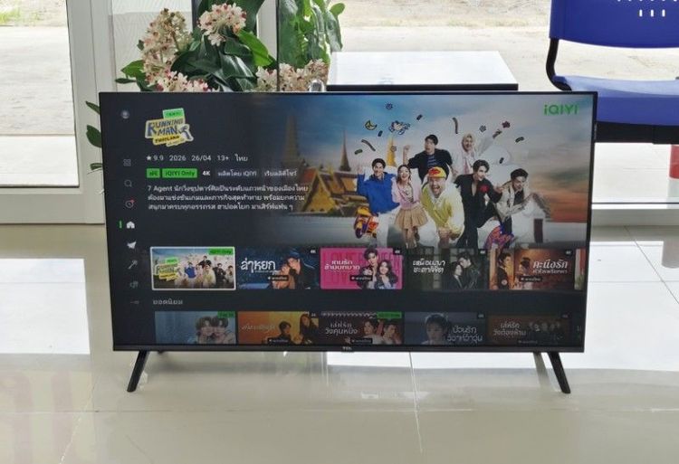 TCL Smart TV 40 นิ้ว รุ่น 40S5K รูปที่ 7