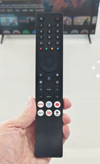 TCL Smart TV 40 นิ้ว รุ่น 40S5K รูปที่ 2