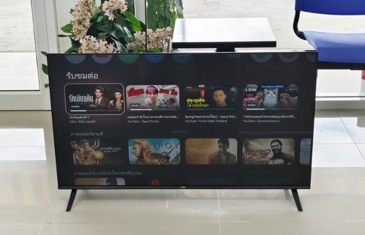 TCL Smart TV 40 นิ้ว รุ่น 40S5K รูปที่ 12