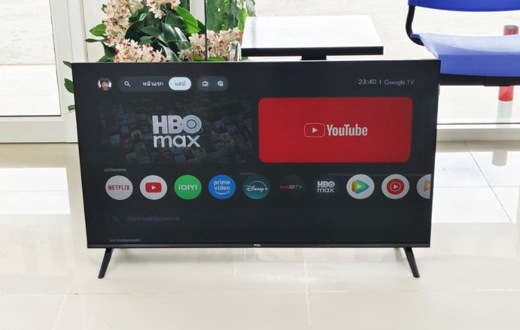 TCL Smart TV 40 นิ้ว รุ่น 40S5K รูปที่ 11