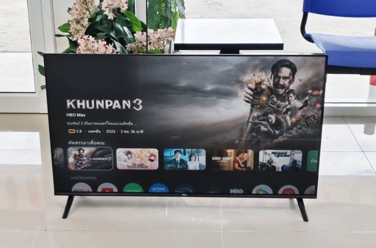 TCL Smart TV 40 นิ้ว รุ่น 40S5K รูปที่ 10