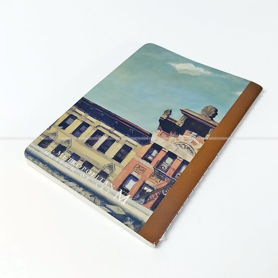 The Metropolitan Museum of Art Pocket Pad สมุดโน้ตพกพา The Met Museumของแท้จากนิวยอร์ก สภาพดีมาก หายาก สภาพสะสม รูปที่ 2