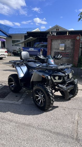 ATV มือ2 คลาส250cc เลขไมล์3xxkm