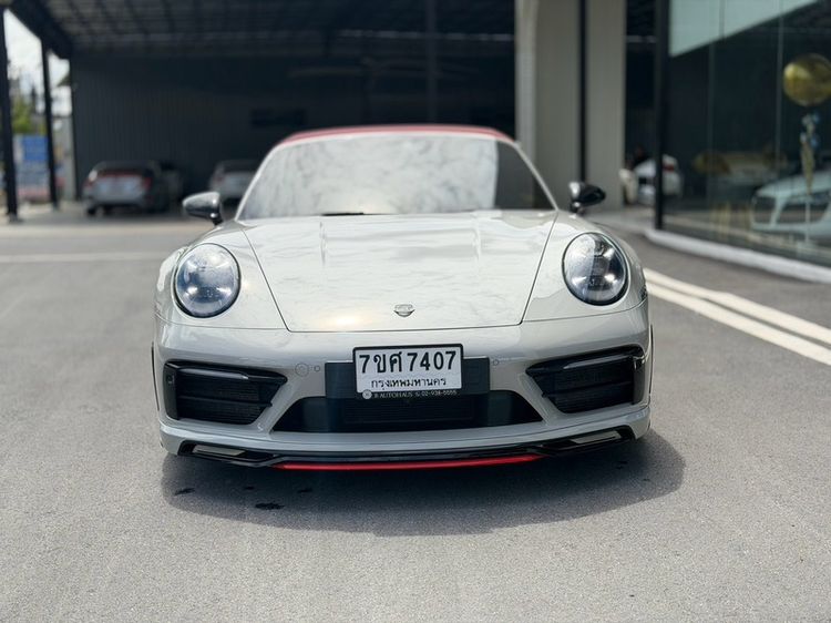 Porsche Carrera 2020 รุ่นย่อยอื่นๆ Sedan เบนซิน ไม่ติดแก๊ส เกียร์อัตโนมัติ ขาว