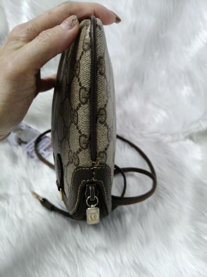 กระเป๋าสะพาย Gucci ของแท้ รูปที่ 7