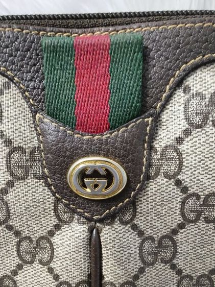 กระเป๋าสะพาย Gucci ของแท้ รูปที่ 13