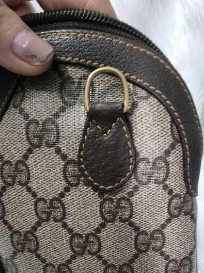 กระเป๋าสะพาย Gucci ของแท้ รูปที่ 4