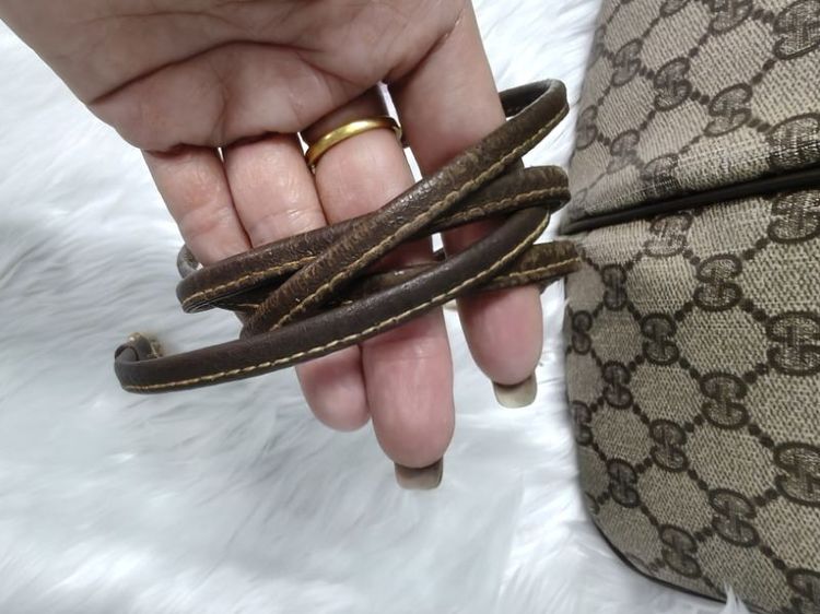 กระเป๋าสะพาย Gucci ของแท้ รูปที่ 15