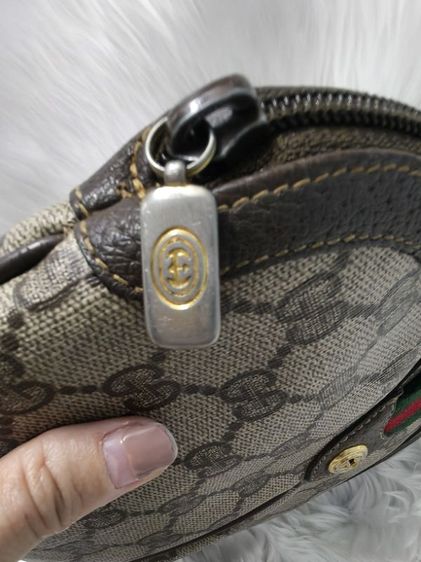 กระเป๋าสะพาย Gucci ของแท้ รูปที่ 12