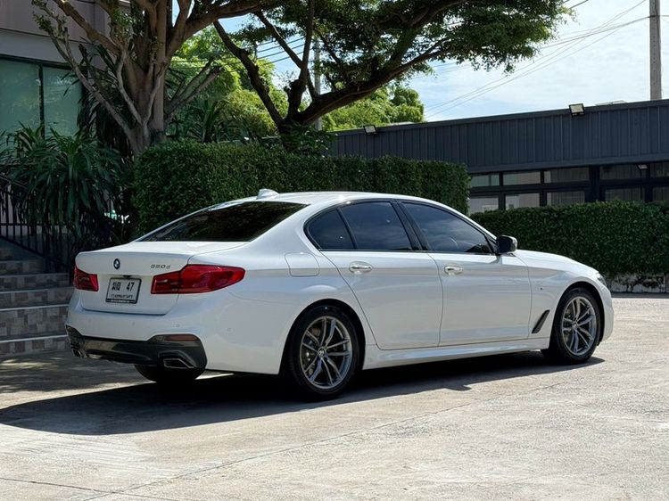 BMW Series 5 2019 520d Sedan āļāļĩāđāļāļĨ āđāļĄāđāļāļīāļāđāļāđāļŠ āđāļāļĩāļĒāļĢāđāļāļąāļāđāļāļĄāļąāļāļī āļāļēāļ§ āļĢāļđāļāļāļĩāđ 3