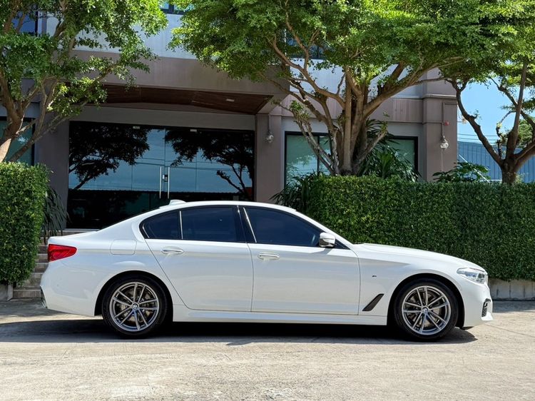 BMW Series 5 2019 520d Sedan āļāļĩāđāļāļĨ āđāļĄāđāļāļīāļāđāļāđāļŠ āđāļāļĩāļĒāļĢāđāļāļąāļāđāļāļĄāļąāļāļī āļāļēāļ§ āļĢāļđāļāļāļĩāđ 2