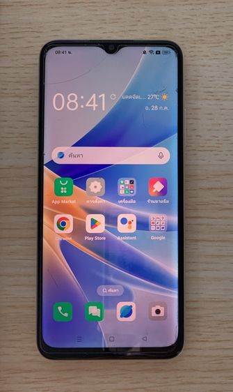 📱 OPPO A17k 64GB มือสอง | ราคาพิเศษ 1,550 บาท ส่งฟรี
