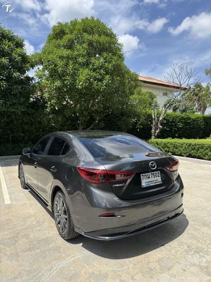 Mazda Mazda3 2018 2.0 S Sports Sedan เบนซิน ไม่ติดแก๊ส เกียร์อัตโนมัติ เทา รูปที่ 3