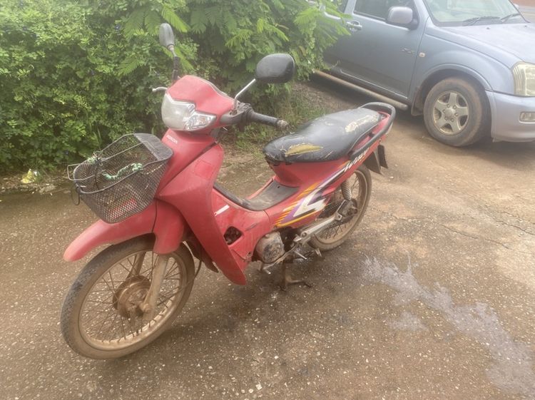 Honda Wave 2000 เวฟ100