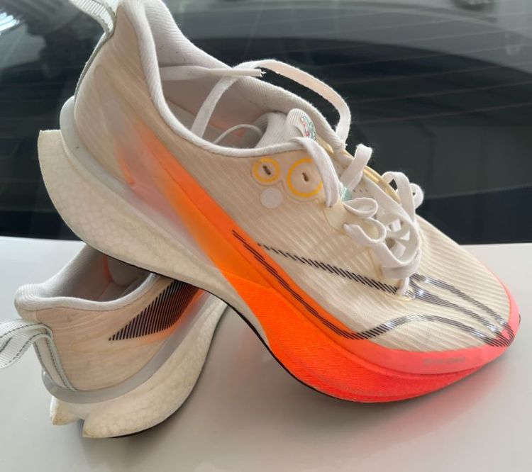 ขายรองเท้าวิ่ง  Li-ning Challenger 4 size 40/250cm ของแท้ 100% เบามาก โฟมนุ่มเด้ง ใส่สบาย รูปที่ 5