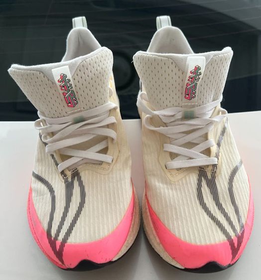 ขายรองเท้าวิ่ง  Li-ning Challenger 4 size 40/250cm ของแท้ 100% เบามาก โฟมนุ่มเด้ง ใส่สบาย รูปที่ 2