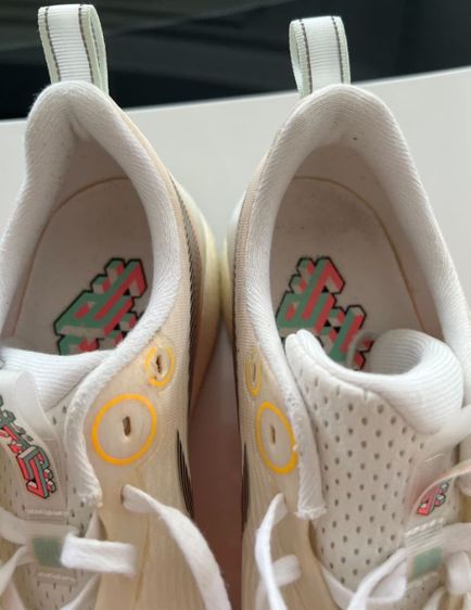 ขายรองเท้าวิ่ง  Li-ning Challenger 4 size 40/250cm ของแท้ 100% เบามาก โฟมนุ่มเด้ง ใส่สบาย รูปที่ 7