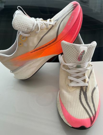 ขายรองเท้าวิ่ง  Li-ning Challenger 4 size 40/250cm ของแท้ 100% เบามาก โฟมนุ่มเด้ง ใส่สบาย
