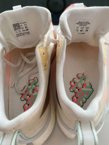 ขายรองเท้าวิ่ง  Li-ning Challenger 4 size 40/250cm ของแท้ 100% เบามาก โฟมนุ่มเด้ง ใส่สบาย รูปที่ 8