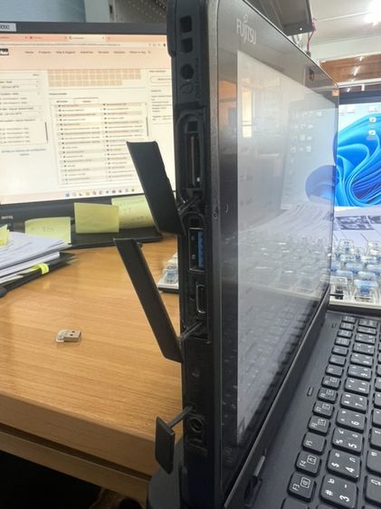 คอมพกพา Fujitsu ARROWS รูปที่ 11