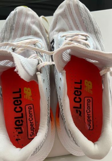 ขาย New Balance Sc trainer Fuelcell size 43/275cm ของแท้ 100%  สภาพสวย รูปที่ 7