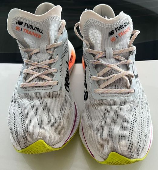 ขาย New Balance Sc trainer Fuelcell size 43/275cm ของแท้ 100%  สภาพสวย รูปที่ 3