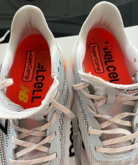 ขาย New Balance Sc trainer Fuelcell size 43/275cm ของแท้ 100%  สภาพสวย รูปที่ 6