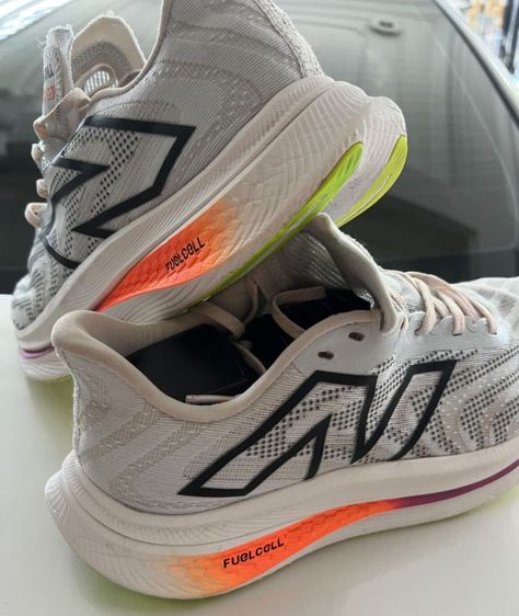 ขาย New Balance Sc trainer Fuelcell size 43/275cm ของแท้ 100%  สภาพสวย รูปที่ 4