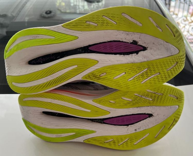 ขาย New Balance Sc trainer Fuelcell size 43/275cm ของแท้ 100%  สภาพสวย รูปที่ 8