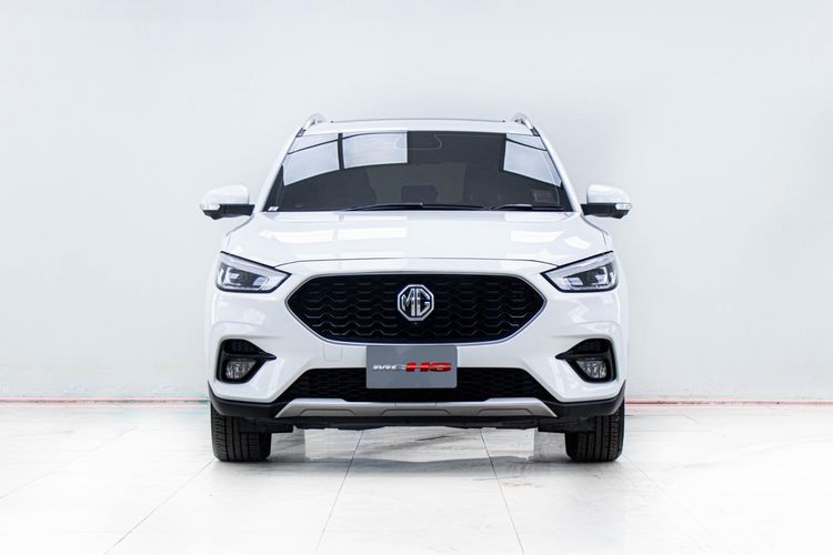 MG ZS 2021 1.5X+ Sunroof Utility-car เบนซิน ไม่ติดแก๊ส เกียร์อัตโนมัติ ขาว รูปที่ 4