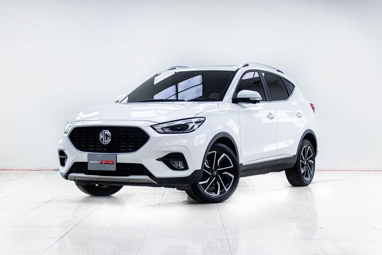 รถ MG ZS 1.5X+ Sunroof สี ขาว