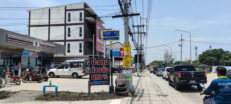 ขายที่ดินซอยบงกช 71 คลองสอง ปทุมธานี รูปที่ 3