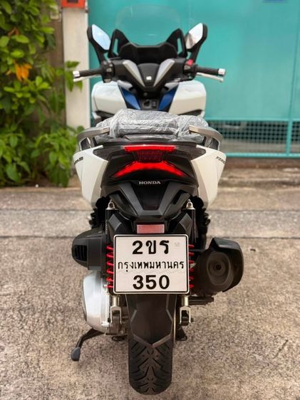 Forza350 สีขาว-น้ำเงินปี64/2024 รถบ้านใช้งานเอง รูปที่ 12