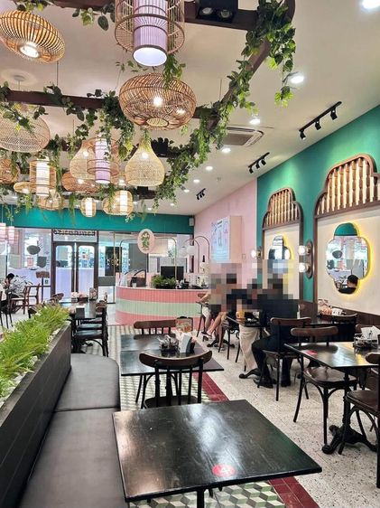 เซ้งร้านอาหาร ร้านสวย ทำเลดี มีลูกค้าประจำ รูปที่ 4