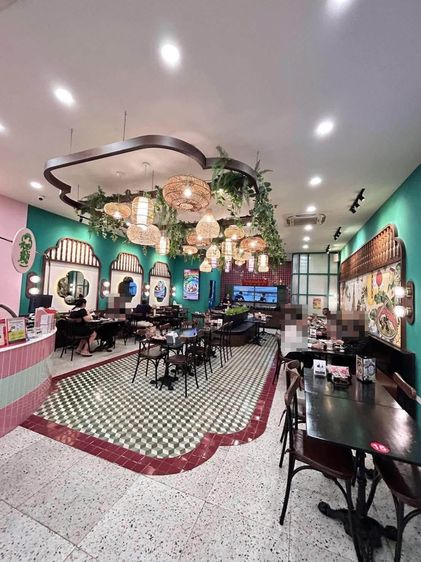 เซ้งร้านอาหาร ร้านสวย ทำเลดี มีลูกค้าประจำ