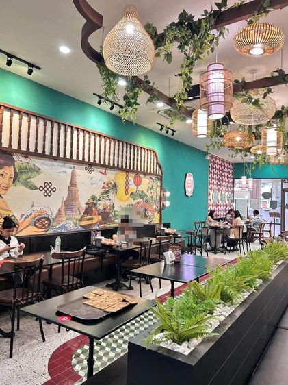 เซ้งร้านอาหาร ร้านสวย ทำเลดี มีลูกค้าประจำ รูปที่ 5