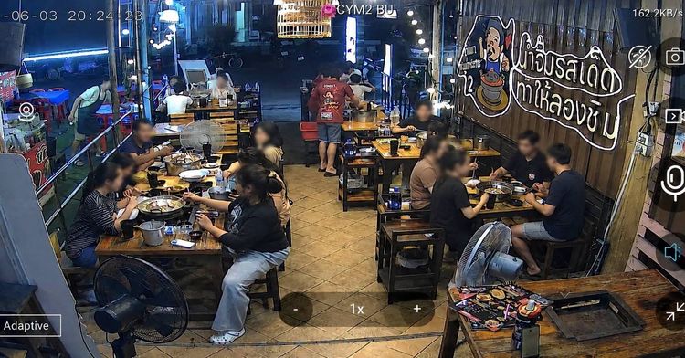 เซ้งร้านหมูกระทะ ใกล้มอกรุงเทพ รังสิต รายล้อมด้วยหอพัก กลางซอยรังสิตภิรมย์ รูปที่ 2