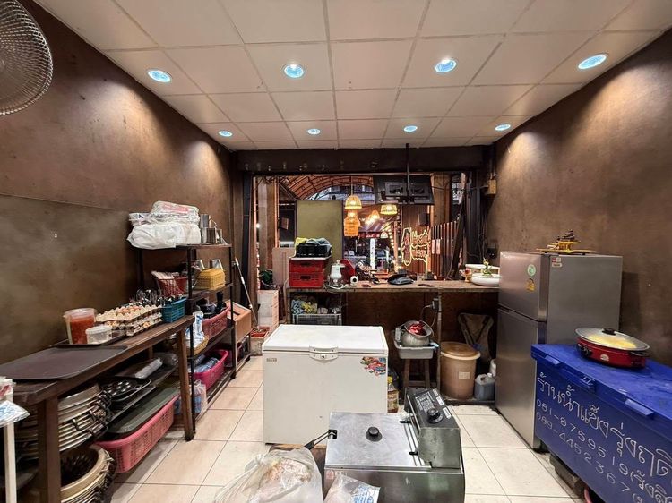เซ้งร้านหมูกระทะ ใกล้มอกรุงเทพ รังสิต รายล้อมด้วยหอพัก กลางซอยรังสิตภิรมย์ รูปที่ 4